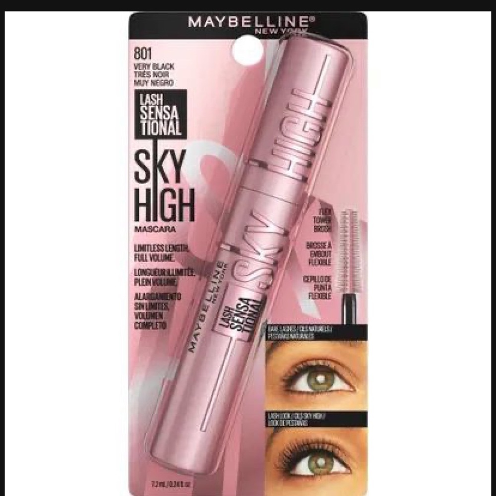 Maybelline Lash Sensational Sky High
